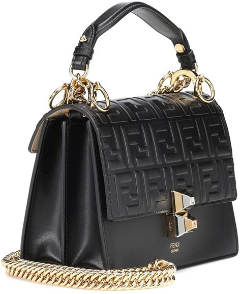 fendi bags price in india|Fendi embossed bag.